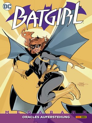 cover image of Batgirl Megaband--Oracles Auferstehung